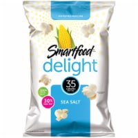 Smartfood Delight Sea Salt Popcorn Perspective: Main