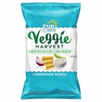 Sun Chips Veggie Harvest Farmhouse Ranch Whole Grain Snacks Perspective: Main