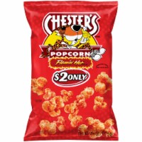 Chester's Flamin' Hot Popcorn Perspective: Main