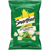 Smartfood Spicy Jalapeno Ranch Flavored Popcorn Perspective: Main