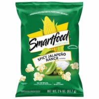 Smartfood® Spicy Jalapeno Ranch Flavored Popcorn Perspective: Main