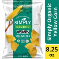 Tostitos® Simply Organic Yellow Corn Tortilla Chips