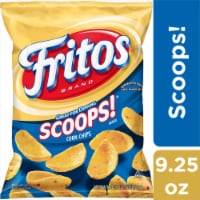 Fritos Flamin' Hot Flavored Corn Chips, 9.25 oz Bag