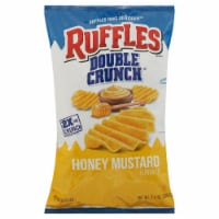 Ruffles® Double Crunch® Honey Mustard Potato Chips