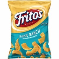 Fritos Classic Ranch Corn Chips Perspective: Main