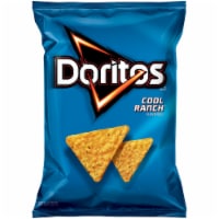 Doritos Cool Ranch Tortilla Chips Perspective: Main