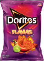 Doritos Flamas Tortilla Chips Perspective: Main