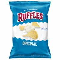 Ruffles Original Potato Chips Perspective: Main