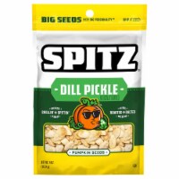 Spitz® Dill Pickle Flavored Pumpkin Seeds Perspective: Main