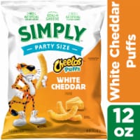 Cheetos Baked Flamin' Hot Cheese Flavored Snacks, 2.75 oz - Harris Teeter