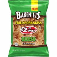 Baken-ets® Queso Fried Pork Skins Perspective: Main
