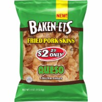 Baken-ets® Queso Fried Pork Skins