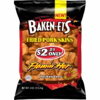 Baken-Ets® Flamin' Hot Fried Pork Skins