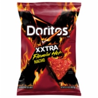 Doritos Xxtra Flamin' Hot Nacho Flavored Tortilla Chips