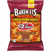 Baken-Ets® Sweet Southern Heat BBQ Fried Pork Skins