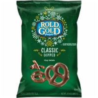 Rold Gold Holiday Classic Fudge Dipped Tiny Twists Pretzels Perspective: Main