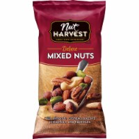 Nut Harvest Deluxe Mixed Nuts Perspective: Main