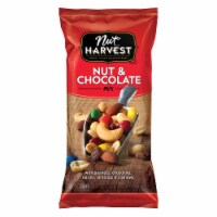 Nut Harvest Nut and Fruit Mix / Nut and Chocolate Mix Variety Pack Perspective: Main