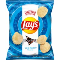 Lay's® Doritos® Cool Ranch Flavored Potato Chips