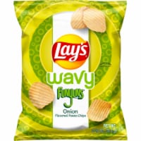 Lay's® Wavy Funyuns® Onion Flavored Potato Chips