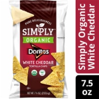 Cheetos® Simply White Cheddar Puffs Chips, 8 oz - Kroger