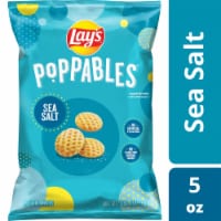 Lay's® Poppables Sea Salt Potato Chips Perspective: Main