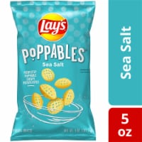 Lay's® Poppables Sea Salt Potato Chips