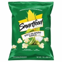 Smartfood® Spicy Jalapeno Ranch Flavored Popcorn Perspective: Main