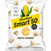 Smartfood™ Smart50 White Cheddar Popcorn Perspective: Main