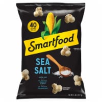 Smartfood® Smart 50™ Sea Salt Flavored Popcorn