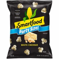 Smartfood® White Cheddar Popcorn Party Size Perspective: Main