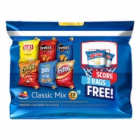 Frito Lay® Classic Mix Variety Pack Perspective: Main
