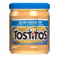 Tostitos Nacho Cheese Dip Perspective: Main