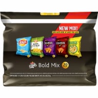 Frito Lay Bold Mix Value Pack Perspective: Main