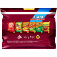Frito-Lay 2Go Fiery Mix Variety Pack Perspective: Main