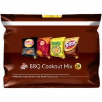 Frito Lay 2Go BBQ Cookout Mix Perspective: Main