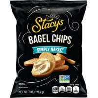 Stacy's Simply Naked Bagel Chips Snacks