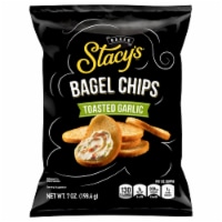 Stacy's Toasted Garlic Bagel Chips Snacks