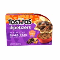Tostitos® Dip'etizer Mexican Style Hint of Garlic Black Bean Dip Perspective: Main