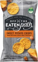 Off The Eaten Path Sweet Potato Crisps Perspective: Main