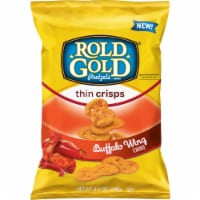 Rold Gold® Buffalo Wing Pretzel Thins Perspective: Main