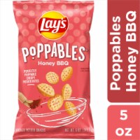 Lay's® Poppables Honey BBQ Potato Chips
