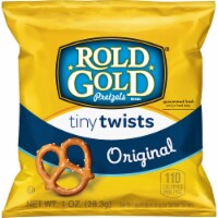 Rold Gold Original Tiny Twists Pretzels Perspective: Main