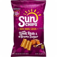 Sun Chips Sweet Potato & Brown Sugar Whole Grain Snacks Perspective: Main