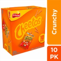 Cheetos® Crunchy Cheese Chips Multipack