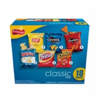 Frito-Lay® Snacks Classic Mix Variety Pack Perspective: Main