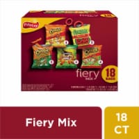 Frito-Lay® Fiery Mix Chips Variety Pack