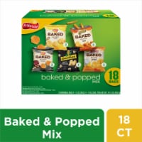 Frito-Lay® Baked and Popped Mix Chips Variety Pack