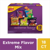 Frito-Lay® Extreme Flavor Mix Chips Variety Pack