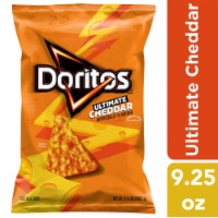 Doritos® Ultimate Cheddar Tortilla Chips Perspective: Main